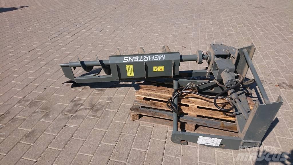  MEHRTENS BP1400 Landbouw - overige