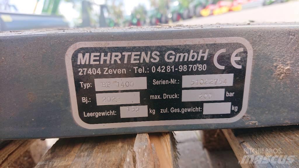  MEHRTENS BP1400 Landbouw - overige