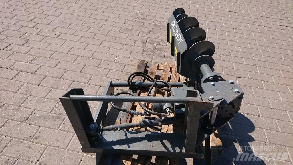  MEHRTENS BP1400 Landbouw - overige
