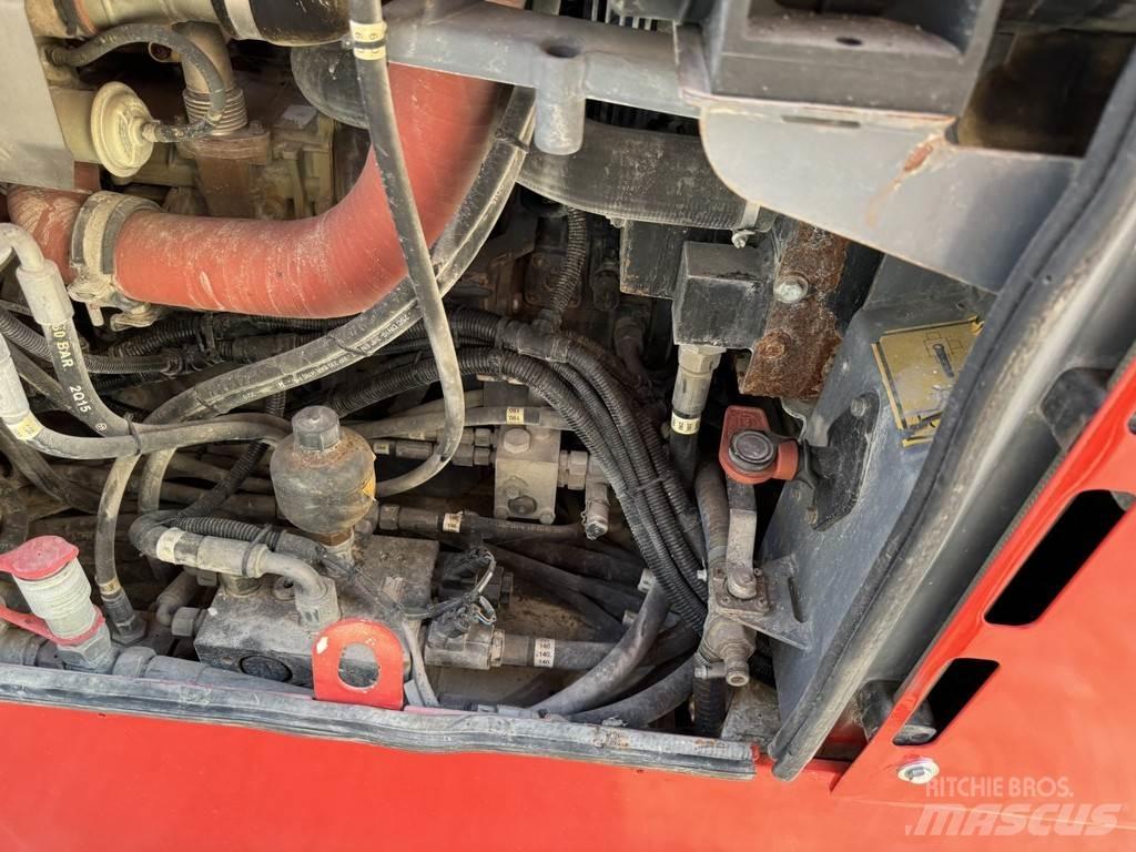 Wirtgen W 35 RI Asfaltfrezen