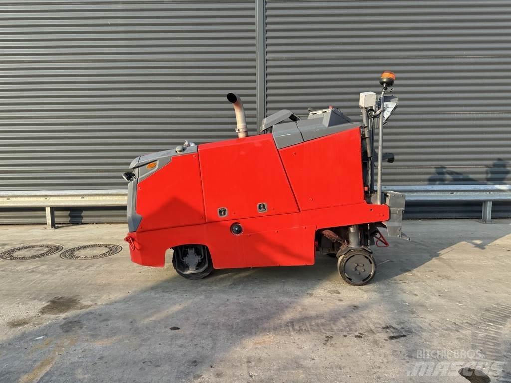 Wirtgen W 35 RI Asfaltfrezen