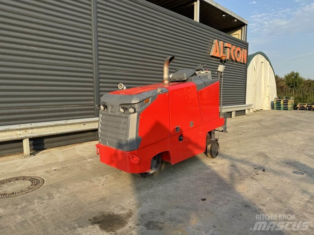 Wirtgen W 35 RI Asfaltfrezen