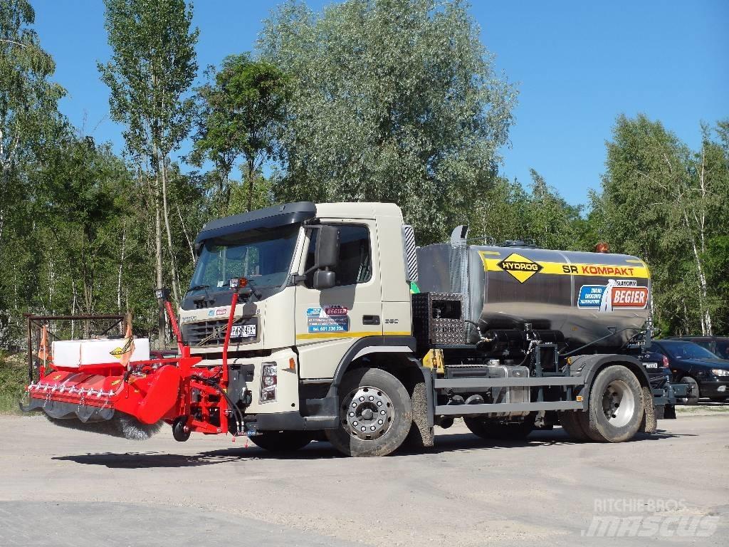 Hydrog SR KOMPAKT Overige
