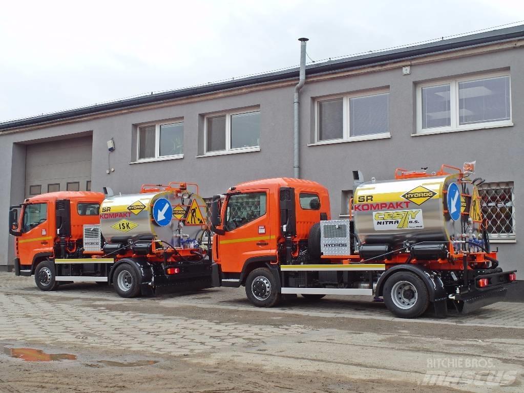 Hydrog SR KOMPAKT Overige