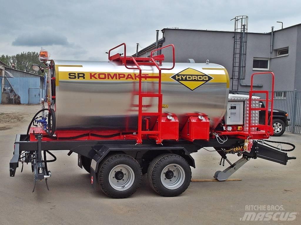 Hydrog SR KOMPAKT Overige