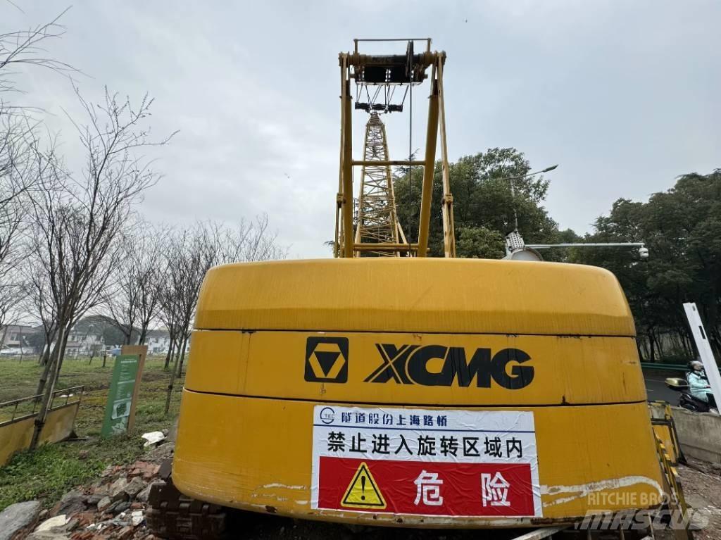 XCMG QUY 50 Rupshijskranen