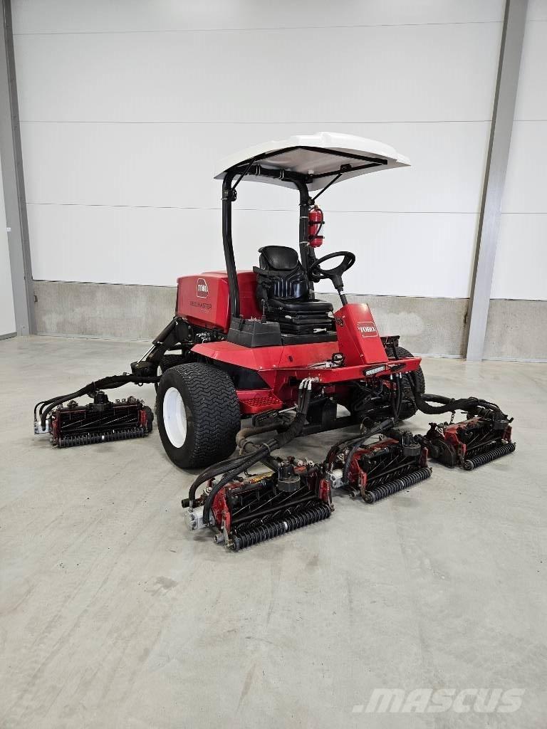Toro Reelmaster6700D Golfbaanmaaiers