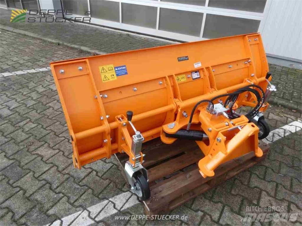 Matev SRM-SF 180 Sneeuwschuivers en -ploegen