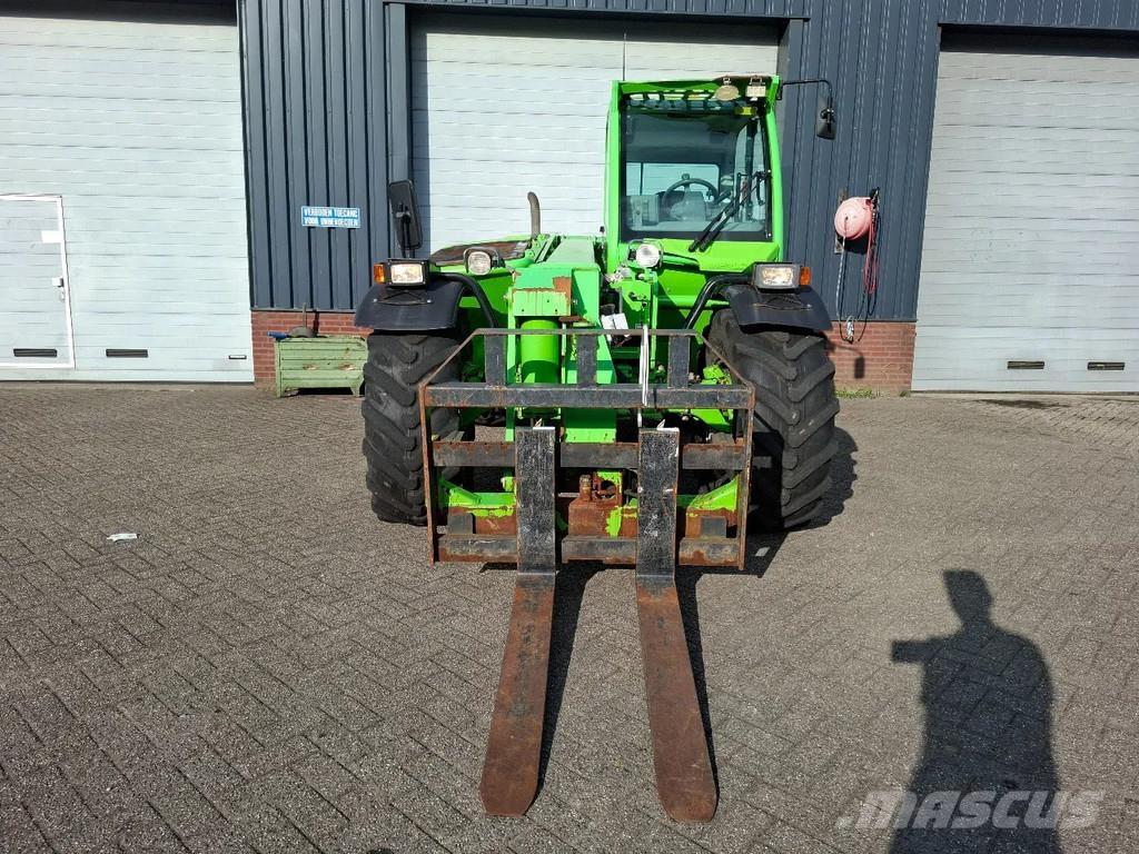 Merlo TF38.7 Verreikers