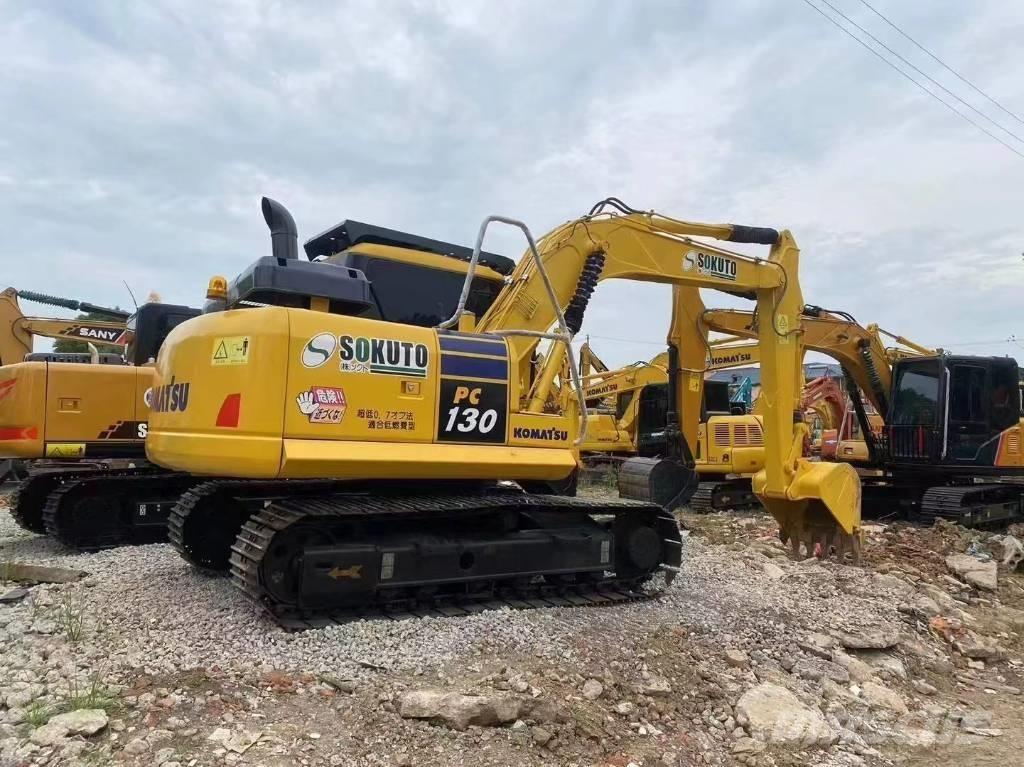 Komatsu pc 130lc Rupsgraafmachines