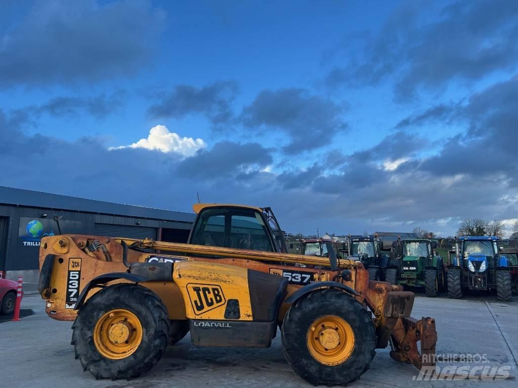 JCB 537-135 Verreikers