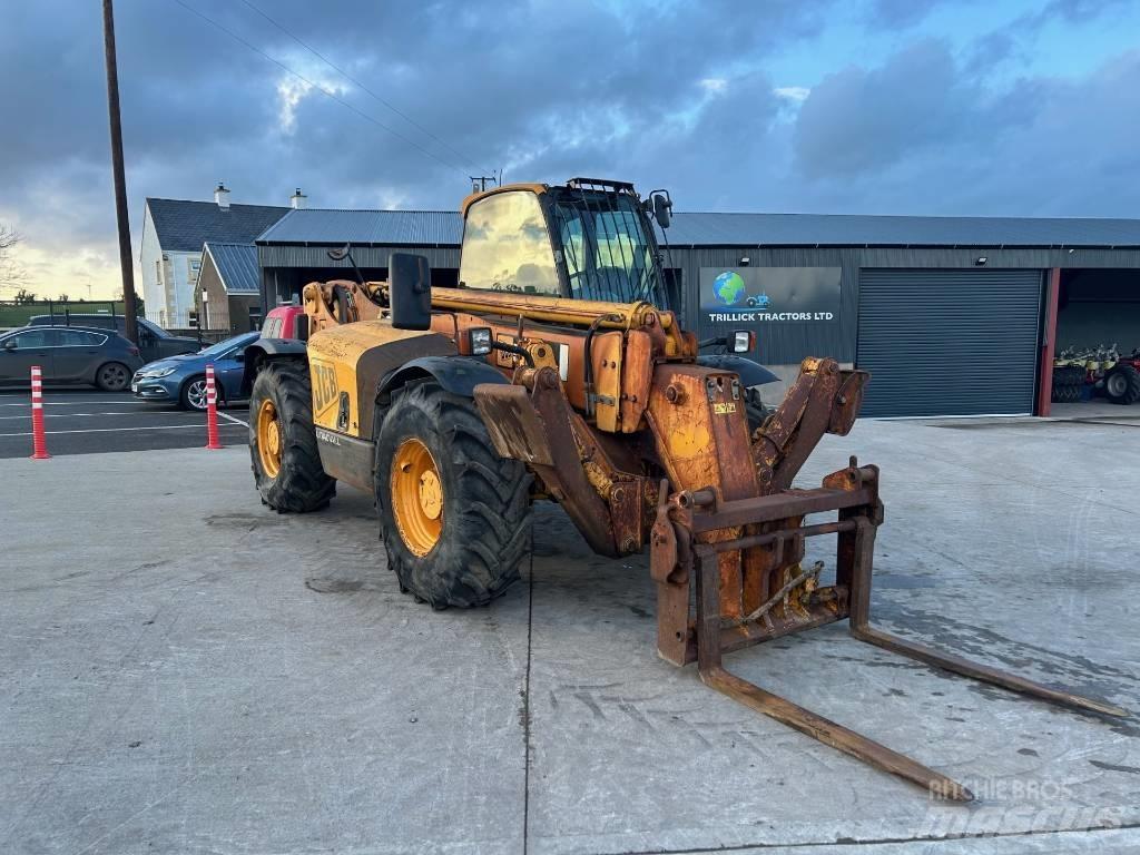 JCB 537-135 Verreikers