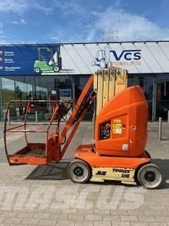 JLG Toucan 10 E Personenliften en invalideliften