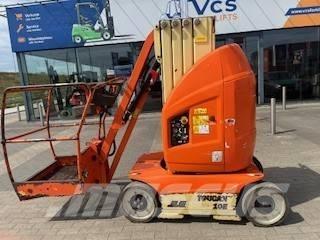 JLG Toucan 10 E Personenliften en invalideliften