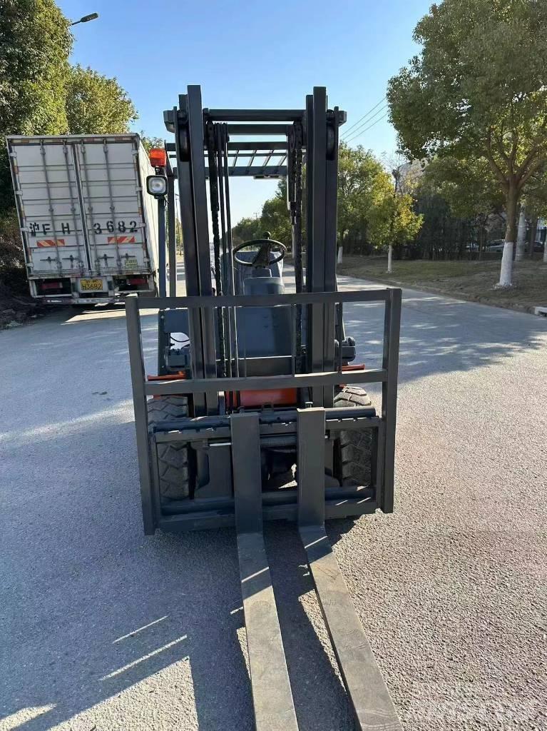Heli CPC35 Diesel heftrucks