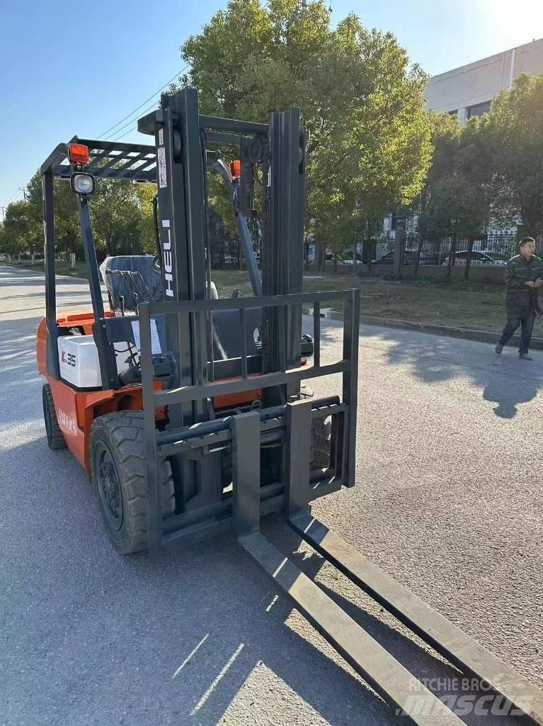 Heli CPC35 Diesel heftrucks