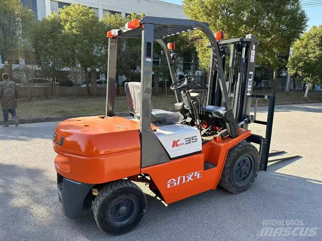Heli CPC35 Diesel heftrucks