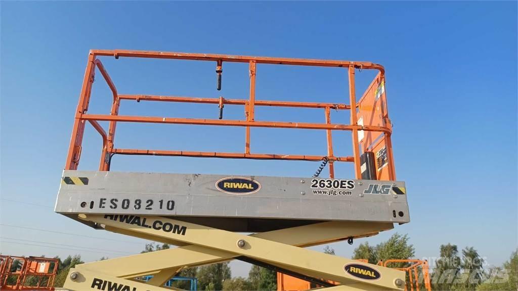JLG 2630ES Schaarhoogwerkers