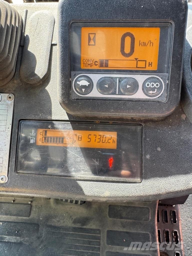 Toyota 02-8 FDF 18 Diesel heftrucks