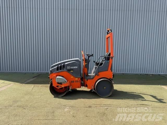 Hamm HD 10 C Duowalsen