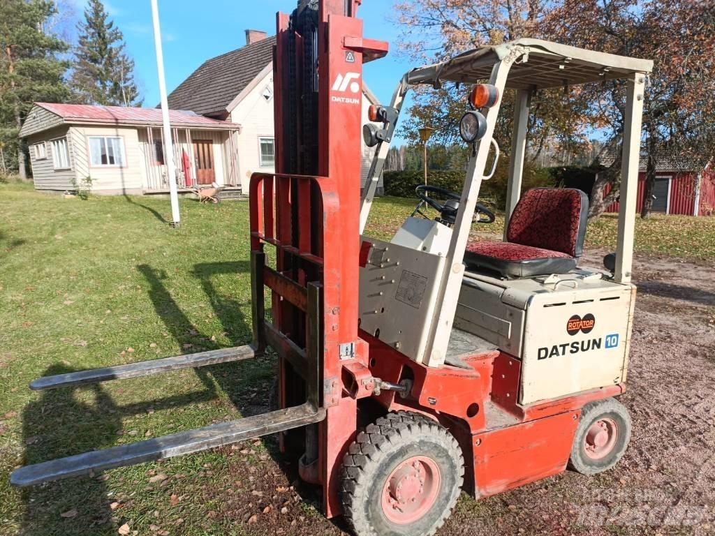 Datsun 10 Elektrische heftrucks