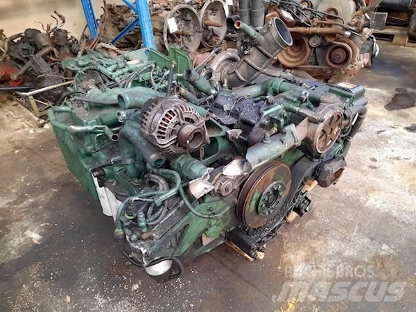 Volvo DH12E340 Motoren