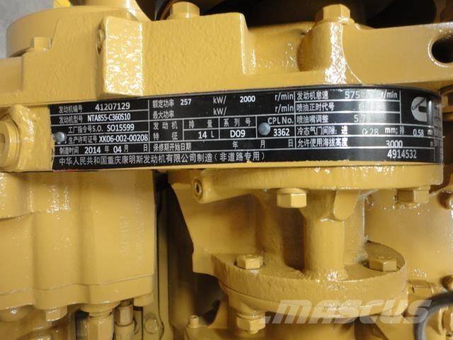 Cummins NTA855-C360 Motoren
