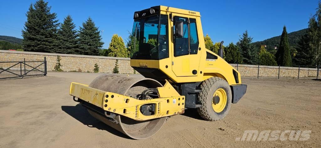 Bomag BW 177 D H-4 Trilrolwalsen