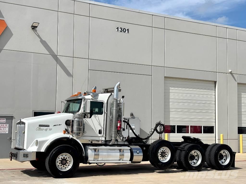 Kenworth T 800 Trekkers