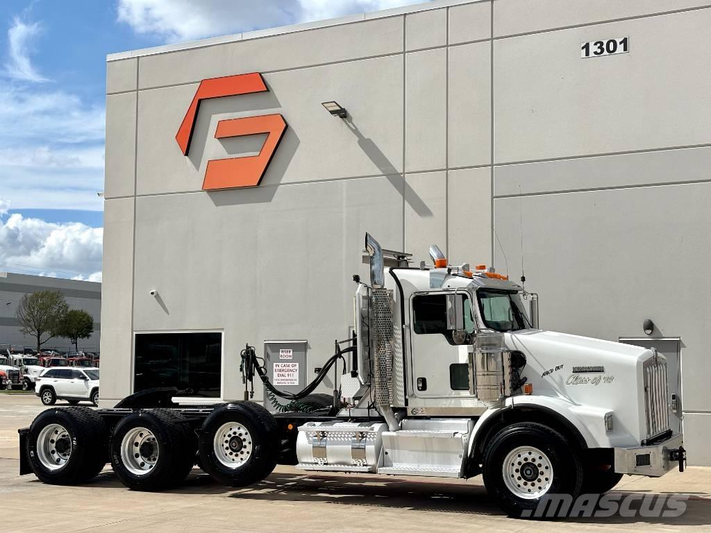 Kenworth T 800 Trekkers