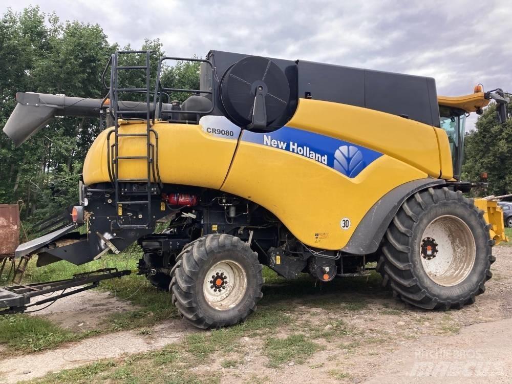 New Holland CR 9080 Maaidorsmachines