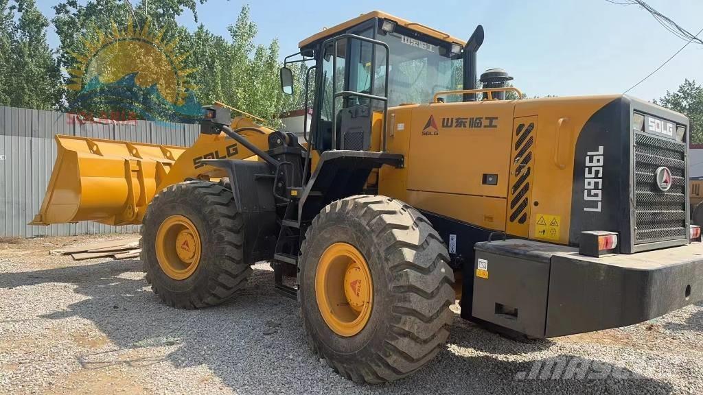SDLG LG 956 L Wielladers