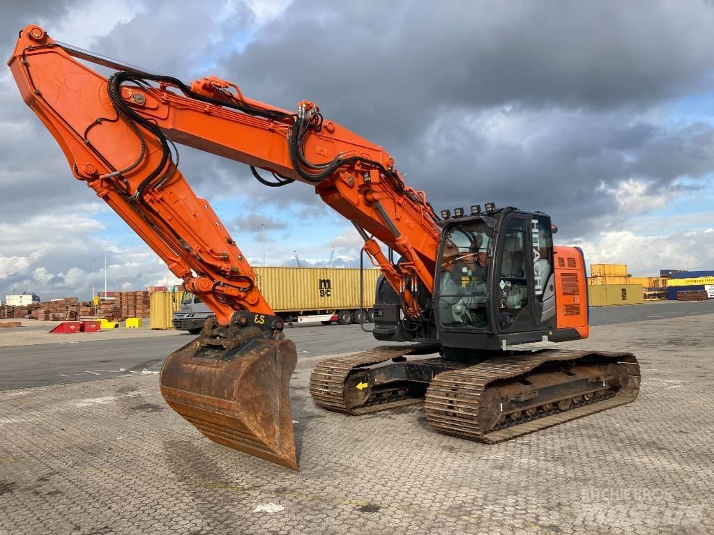 Hitachi ZX225USLC-5B Rupsgraafmachines