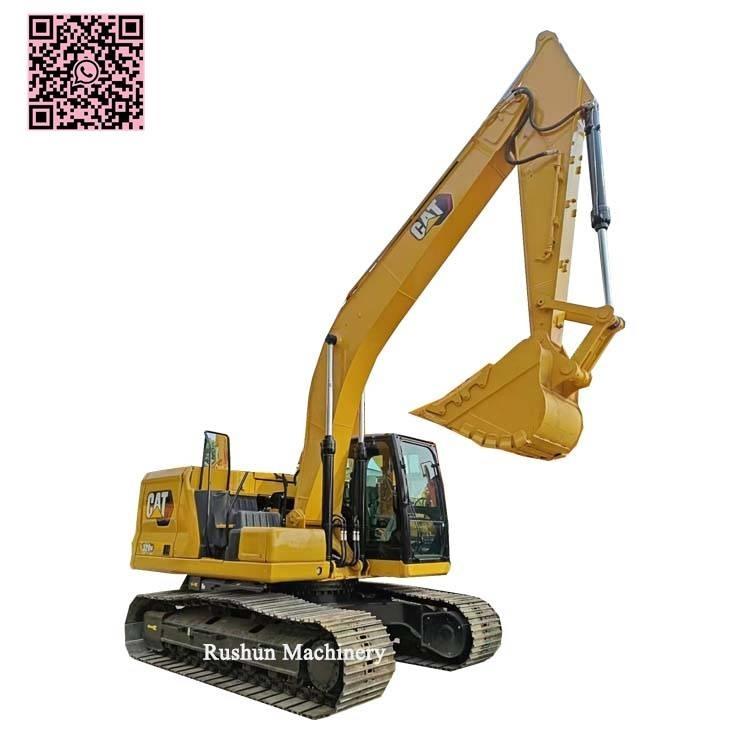 CAT 320GC Rupsgraafmachines