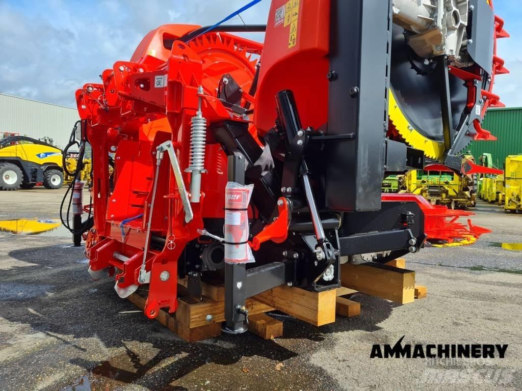 Kemper 460 Pro Maaidorser aanbouwdelen
