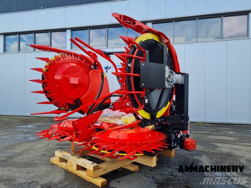 Kemper 460 Pro Maaidorser aanbouwdelen