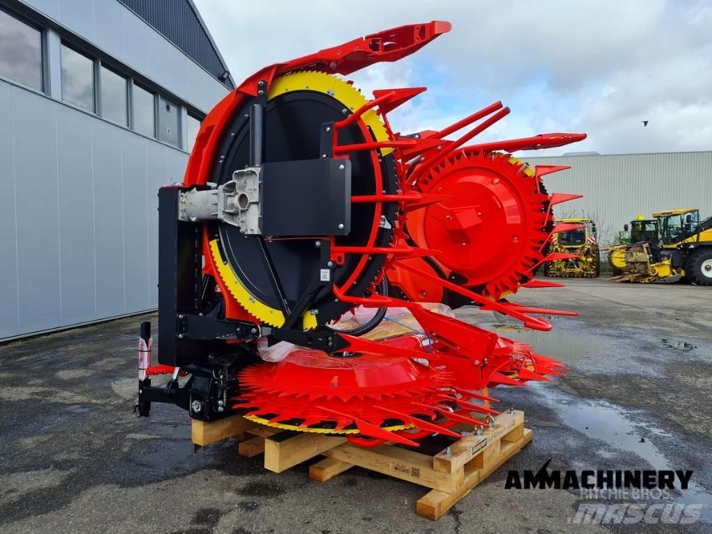 Kemper 460 Pro Maaidorser aanbouwdelen
