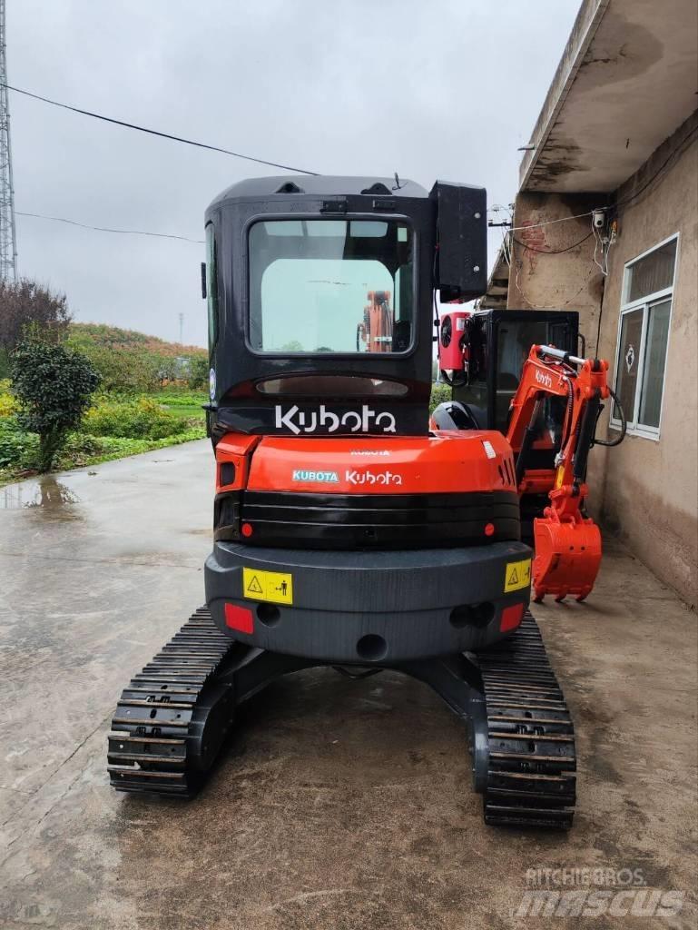 Kubota U 35 Minigraafmachines < 7t