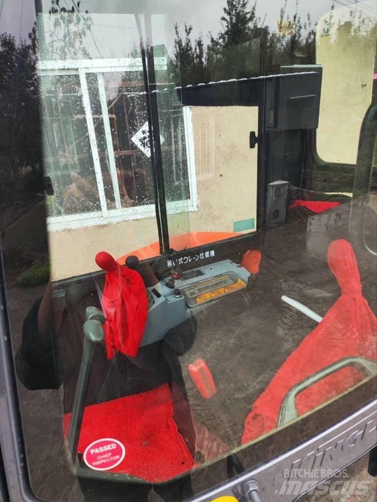 Kubota U 35 Minigraafmachines < 7t