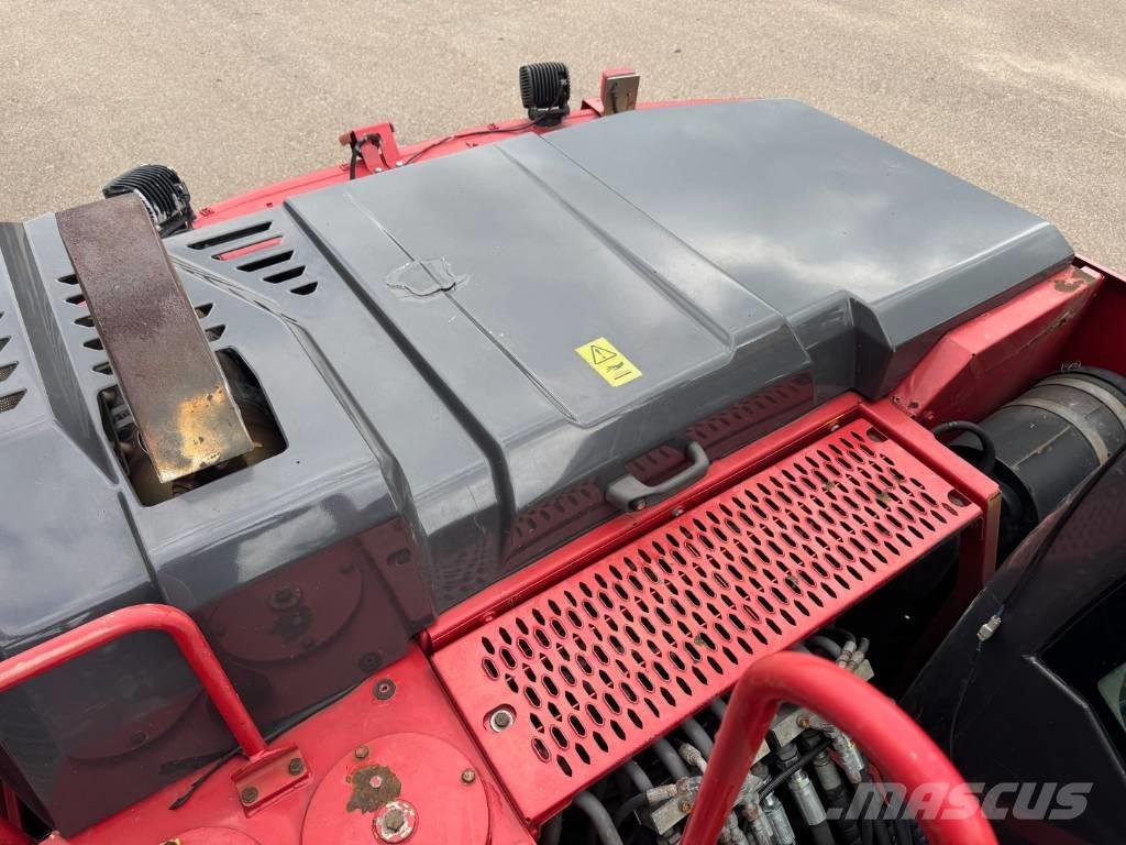 Volvo EW 160 E Wielgraafmachines