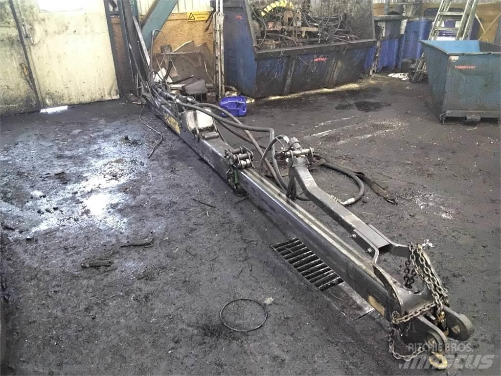 Ponsse C22 Houtoogstkranen