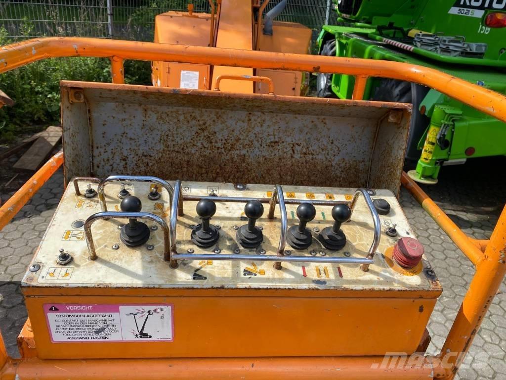 Aichi SR 12 B Telescoophoogwerkers