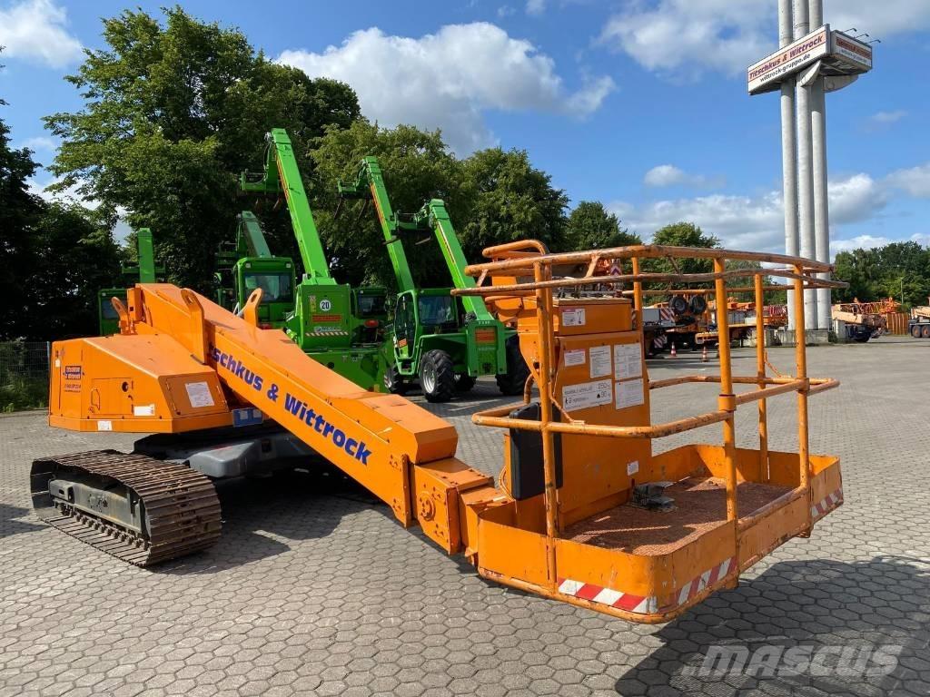 Aichi SR 12 B Telescoophoogwerkers