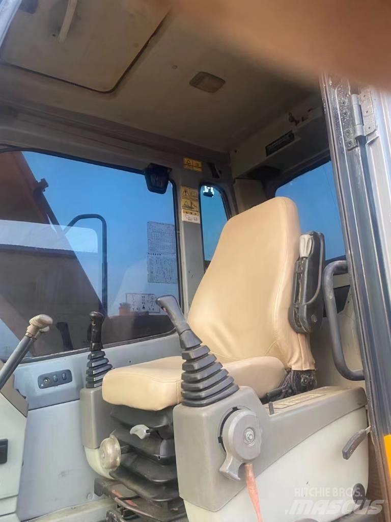 Hyundai R110VS Rupsgraafmachines