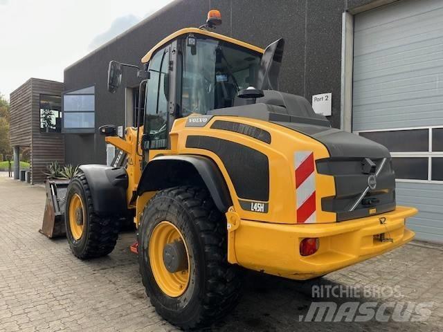 Volvo L45H Wielladers