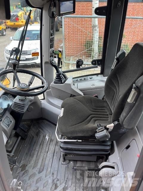 Volvo L45H Wielladers