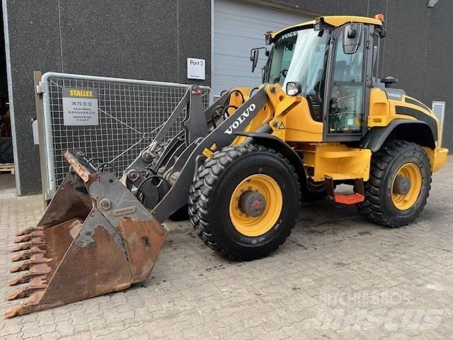 Volvo L45H Wielladers