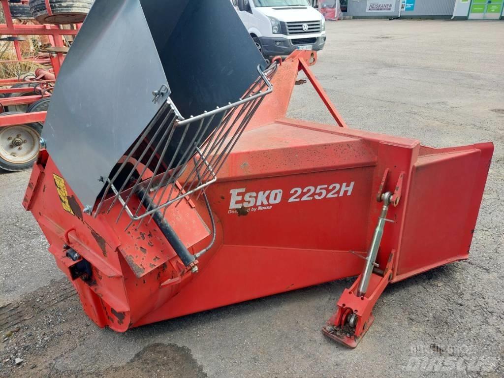 Esko 2252 H Sneeuwblazers