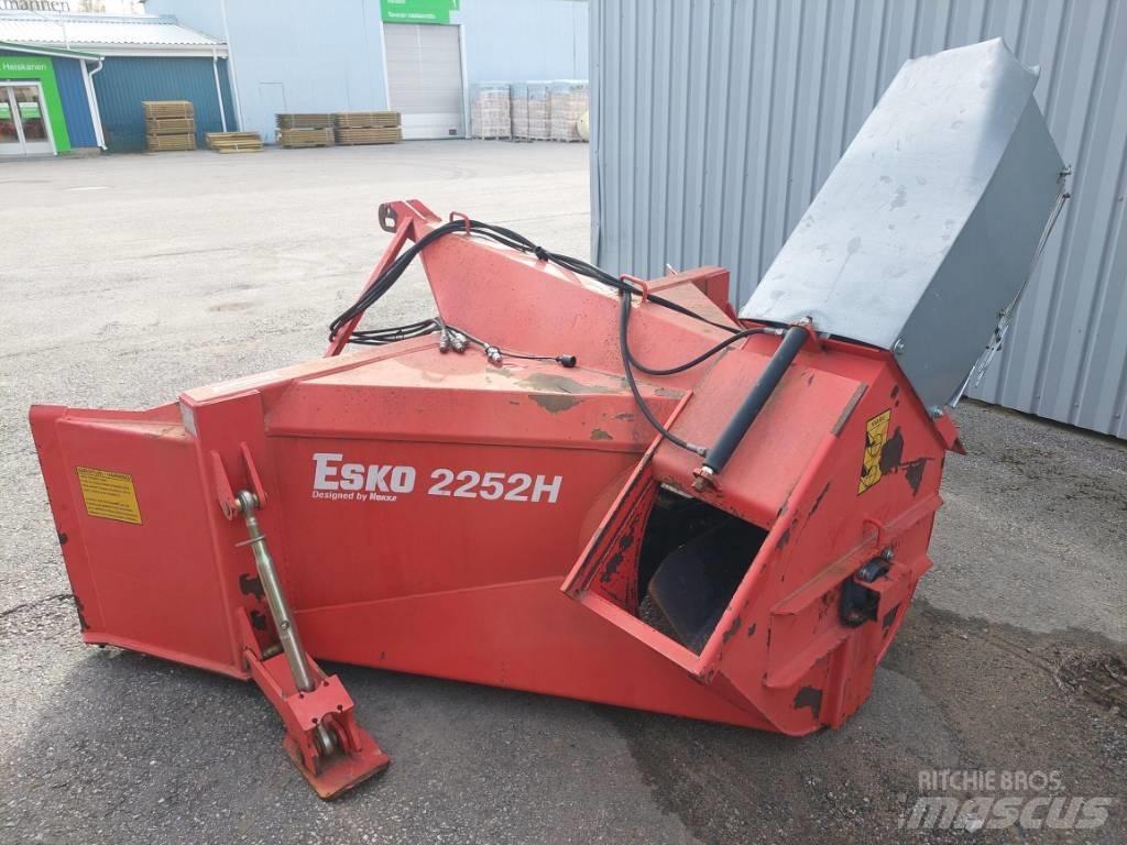 Esko 2252 H Sneeuwblazers