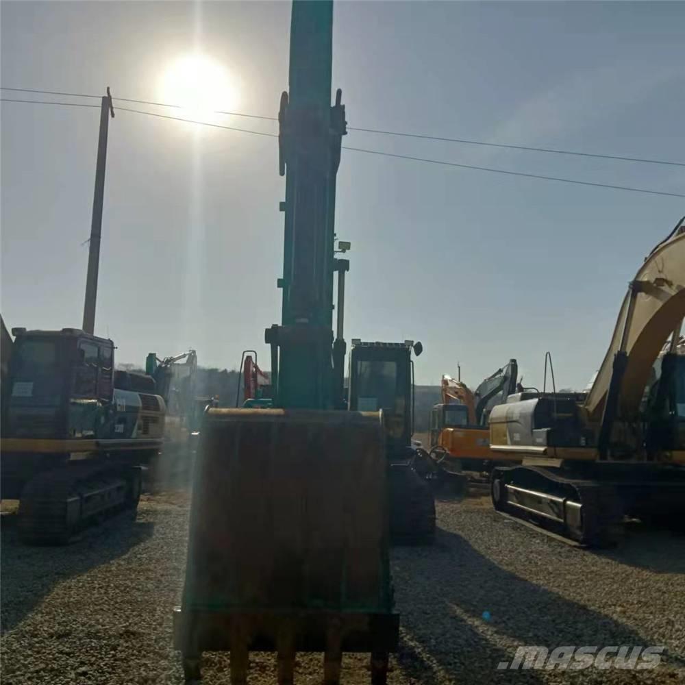 Kobelco SK 350 D Rupsgraafmachines